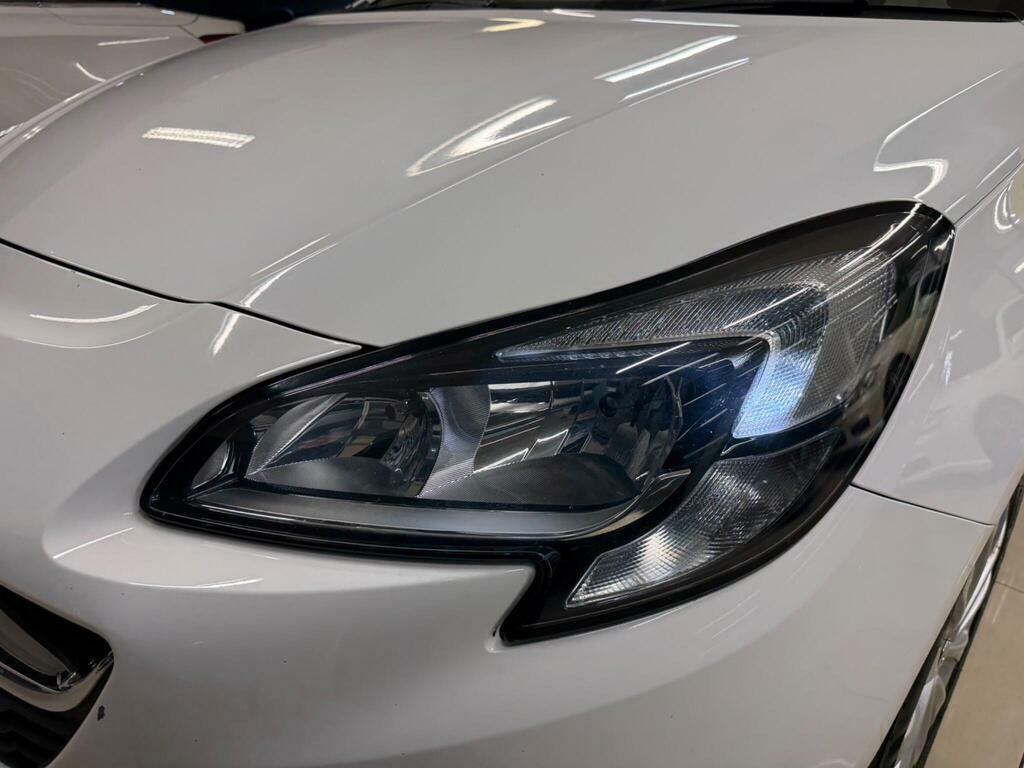 Vauxhall Corsa Hatchback White #10