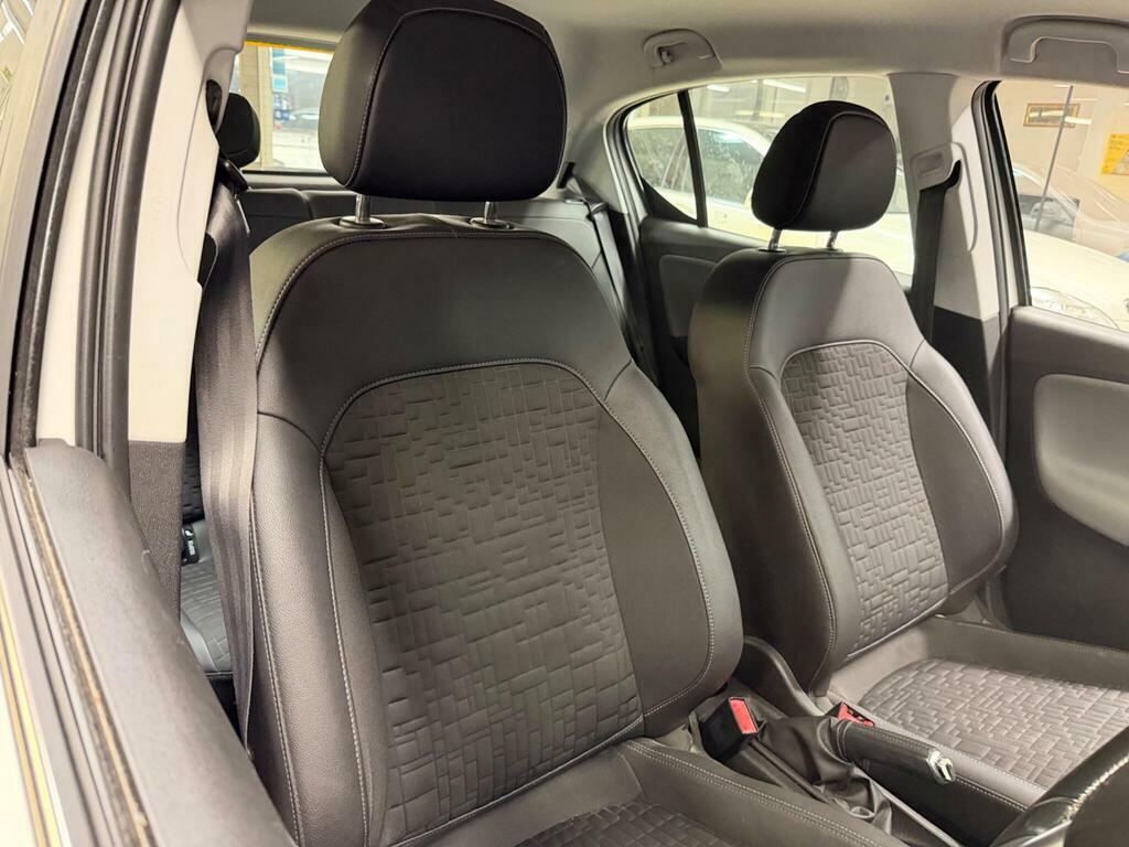 Vauxhall Corsa Hatchback White #16