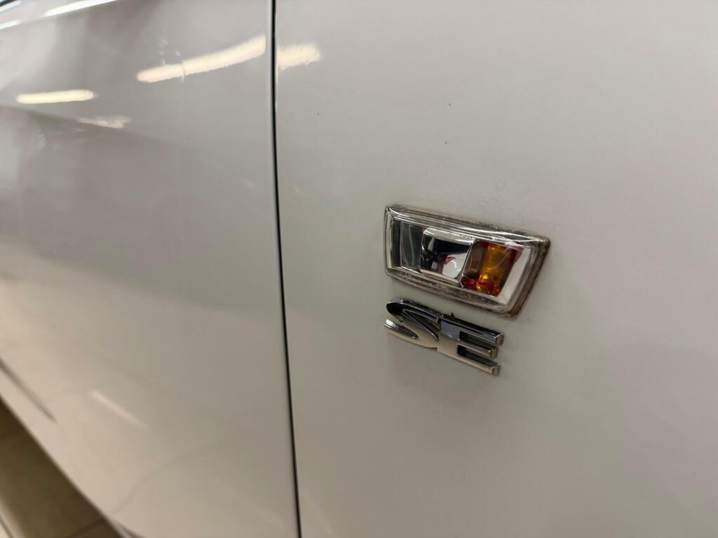 Vauxhall Corsa Hatchback White #13