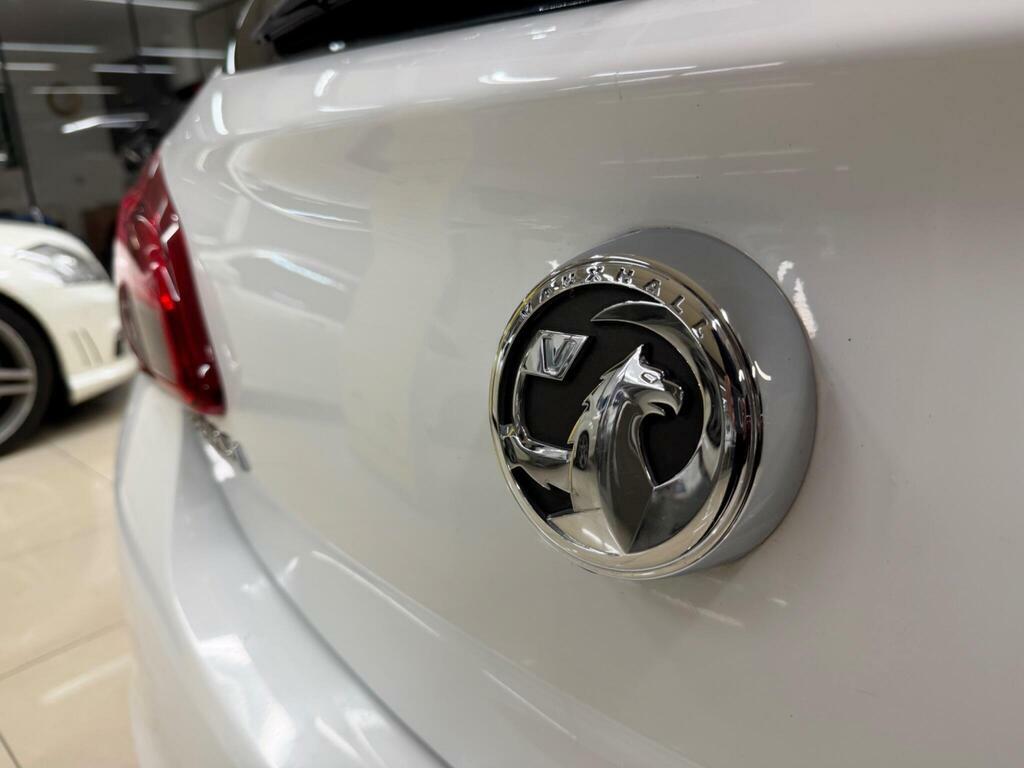 Vauxhall Corsa Hatchback White #7