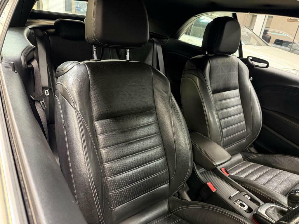 Vauxhall Cascada Elite Blue #20