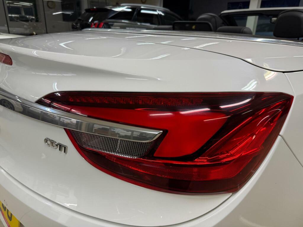 Vauxhall Cascada Elite Blue #12