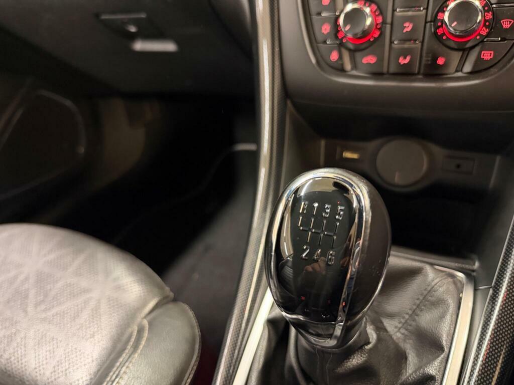 Vauxhall Cascada Elite Blue #23