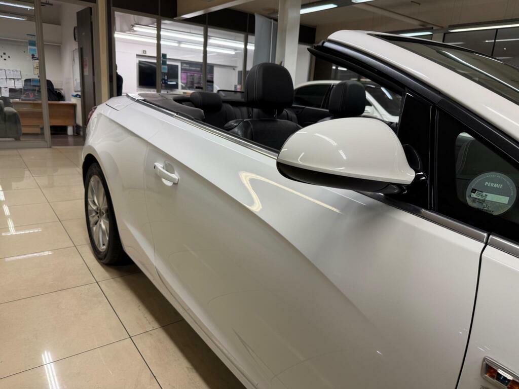 Vauxhall Cascada Elite Blue #14