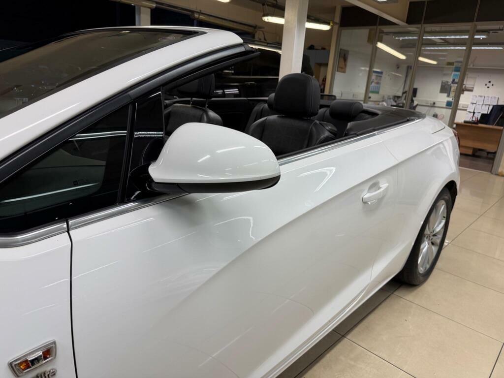 Vauxhall Cascada Elite Blue #15
