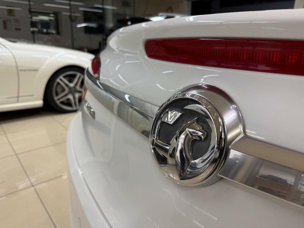 Vauxhall Cascada Elite Blue #7