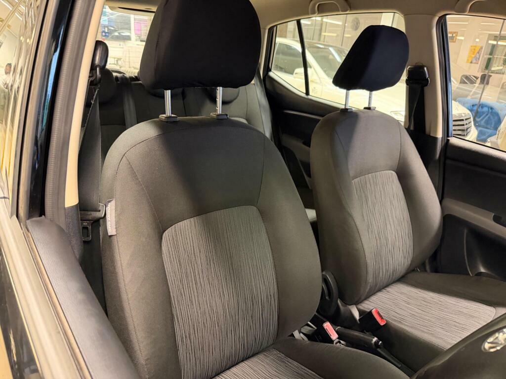 Hyundai I10 Active - 2012 12 White #12
