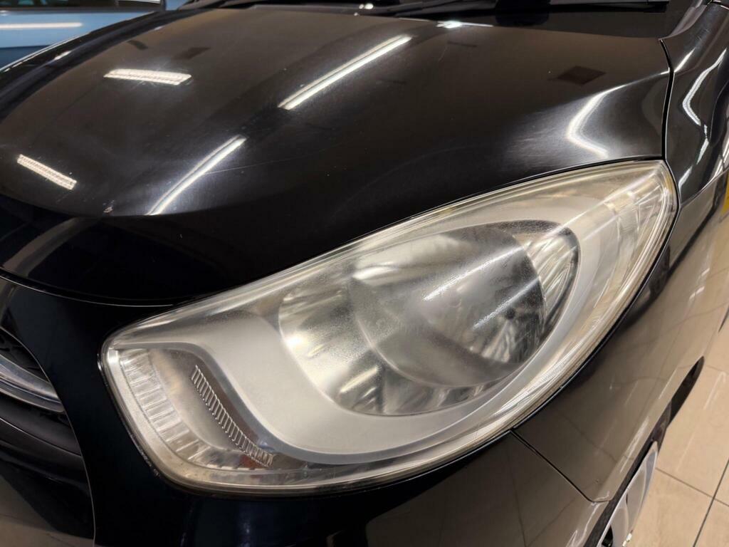 Hyundai I10 Active - 2012 12 White #9