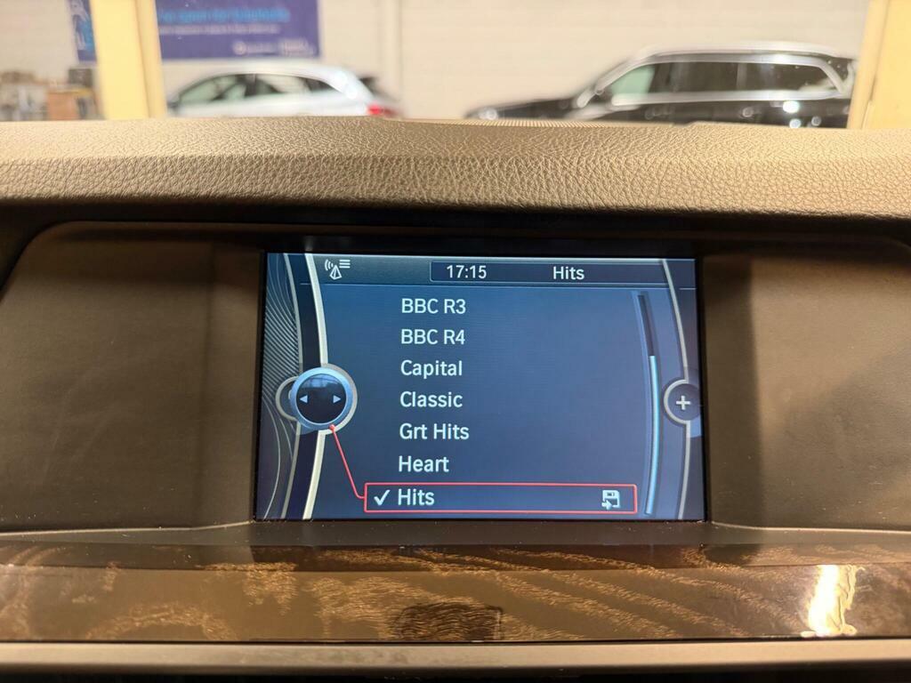 BMW 5 Series 520D Efficientdynamics Grey #26