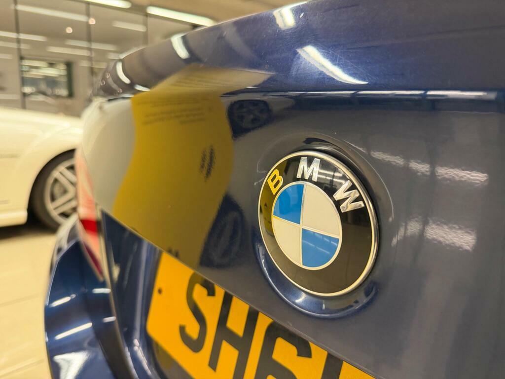 BMW 5 Series 520D Efficientdynamics Grey #8