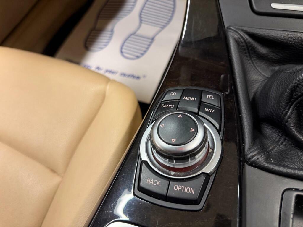 BMW 5 Series 520D Efficientdynamics Grey #21