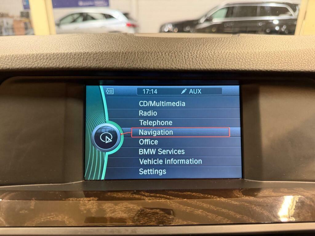BMW 5 Series 520D Efficientdynamics Grey #24