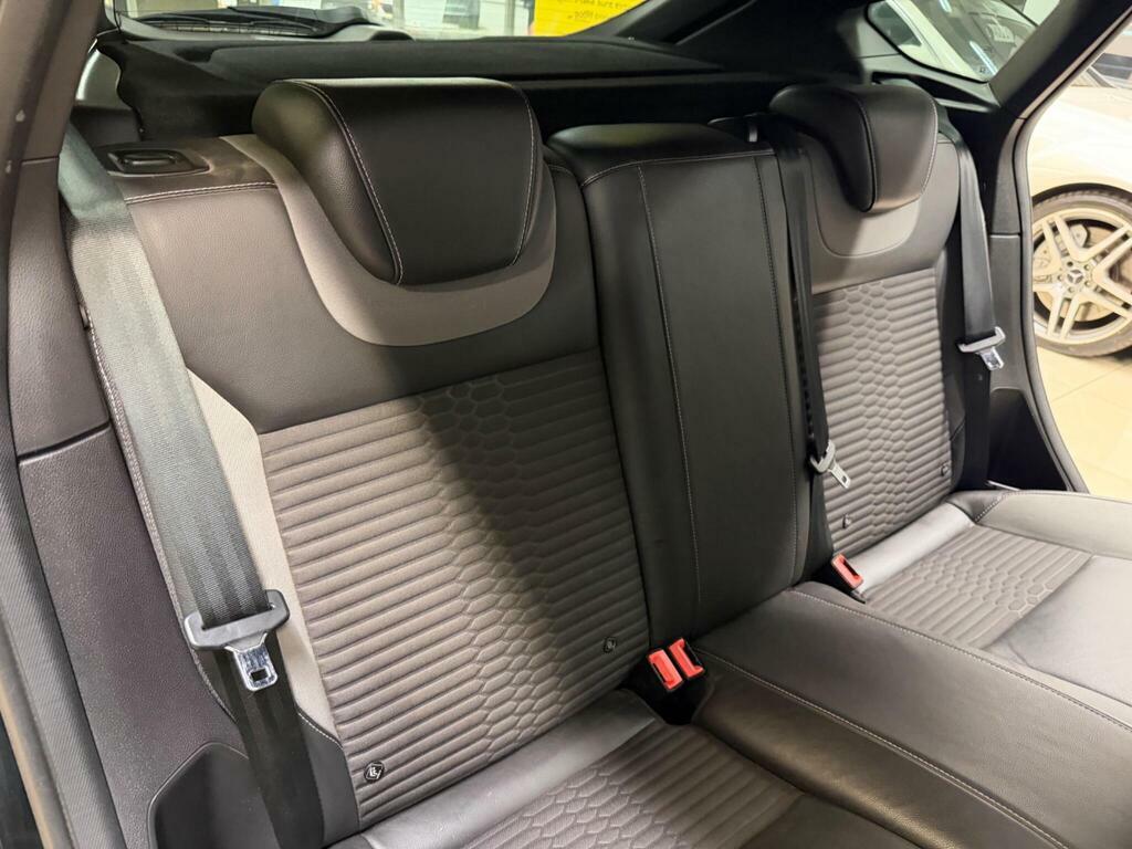 Ford Focus Hatchback Grey #20