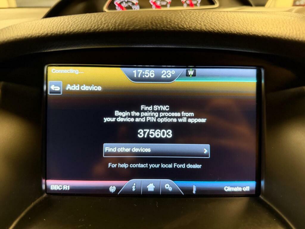 Ford Focus Hatchback Grey #28