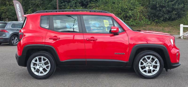 Jeep Renegade 1.0 T3 Gse Longitude GN19ODU Red #6
