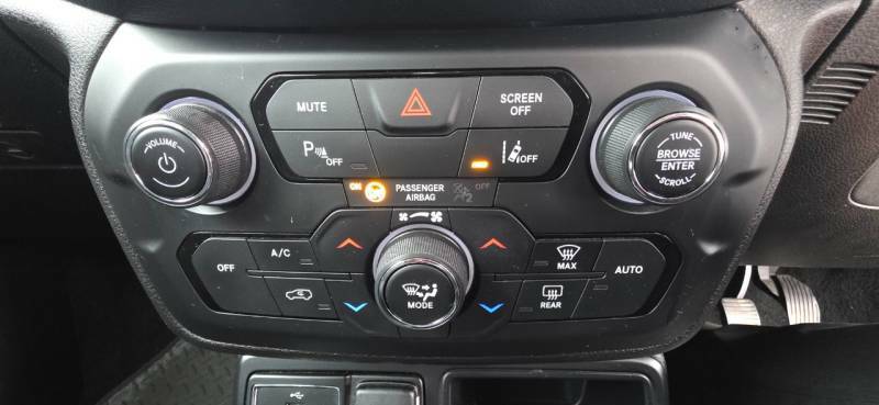 Jeep Renegade 1.3 T4 Gse Longitude Ddct Red #17