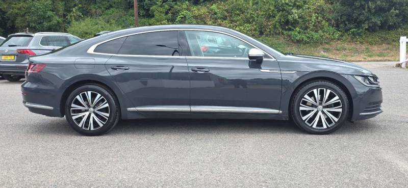 Volkswagen Arteon 1.5 Tsi Elegance Dsg Grey #6