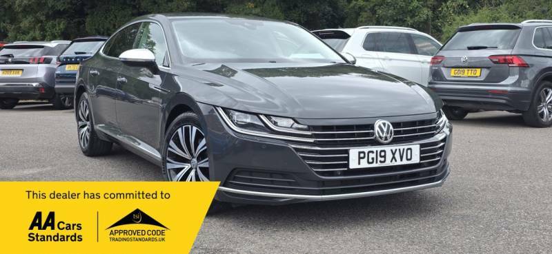 Volkswagen Arteon 1.5 Tsi Elegance Dsg Grey