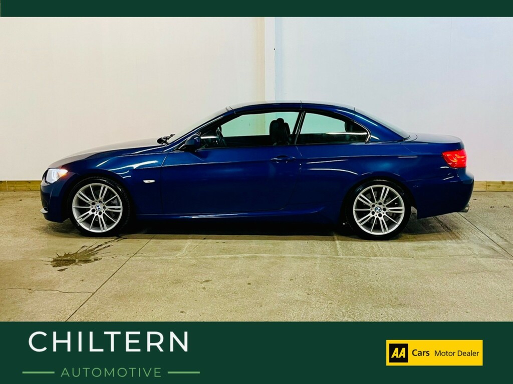 BMW 3 Series 320D Efficientdynamics White #32