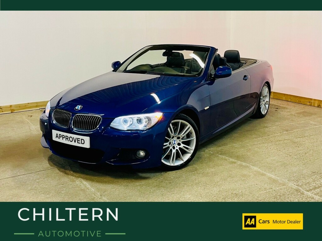 BMW 3 Series 320D Efficientdynamics White #19