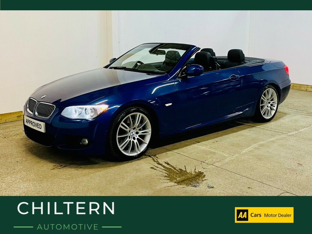 BMW 3 Series 320D Efficientdynamics White #20
