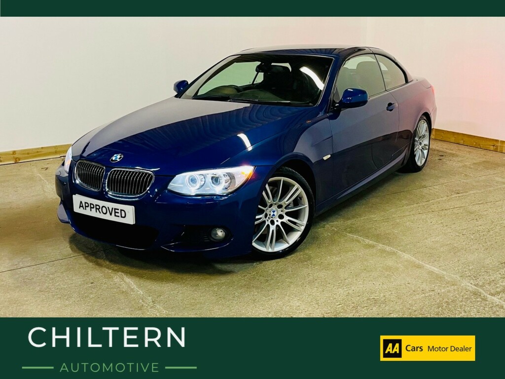 BMW 3 Series 320D Efficientdynamics White #30