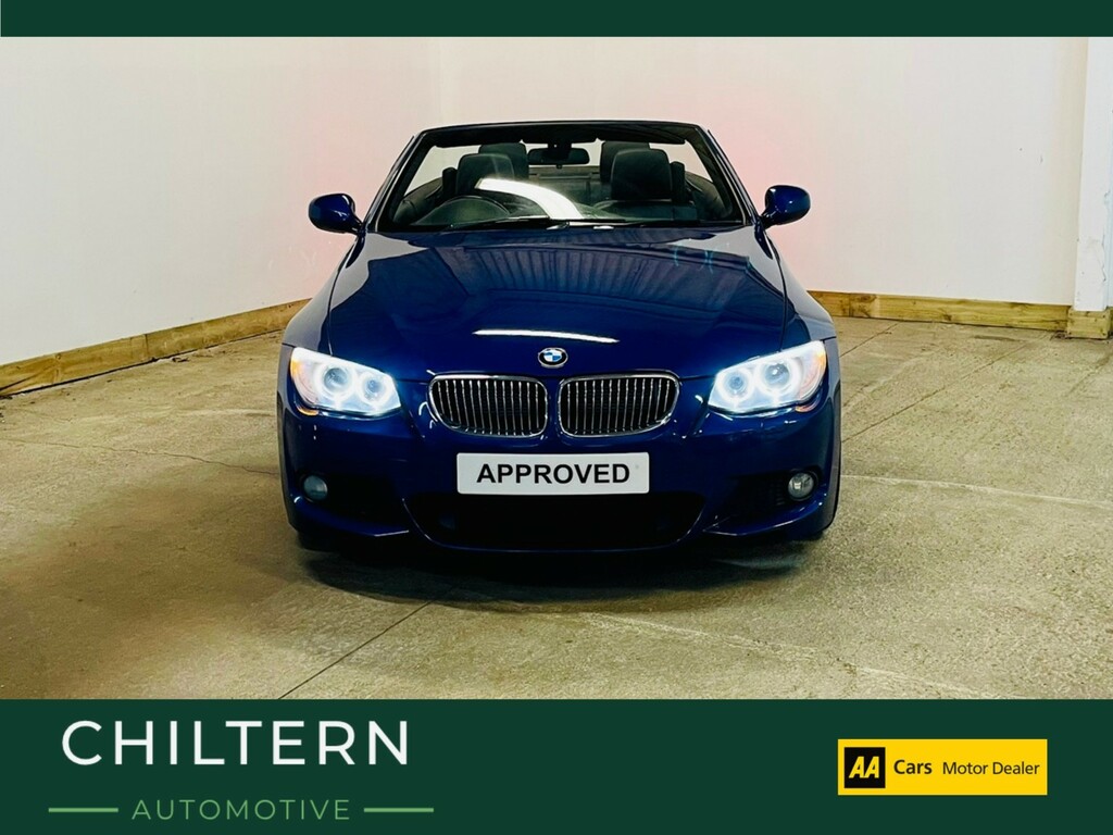 BMW 3 Series 320D Efficientdynamics White #18