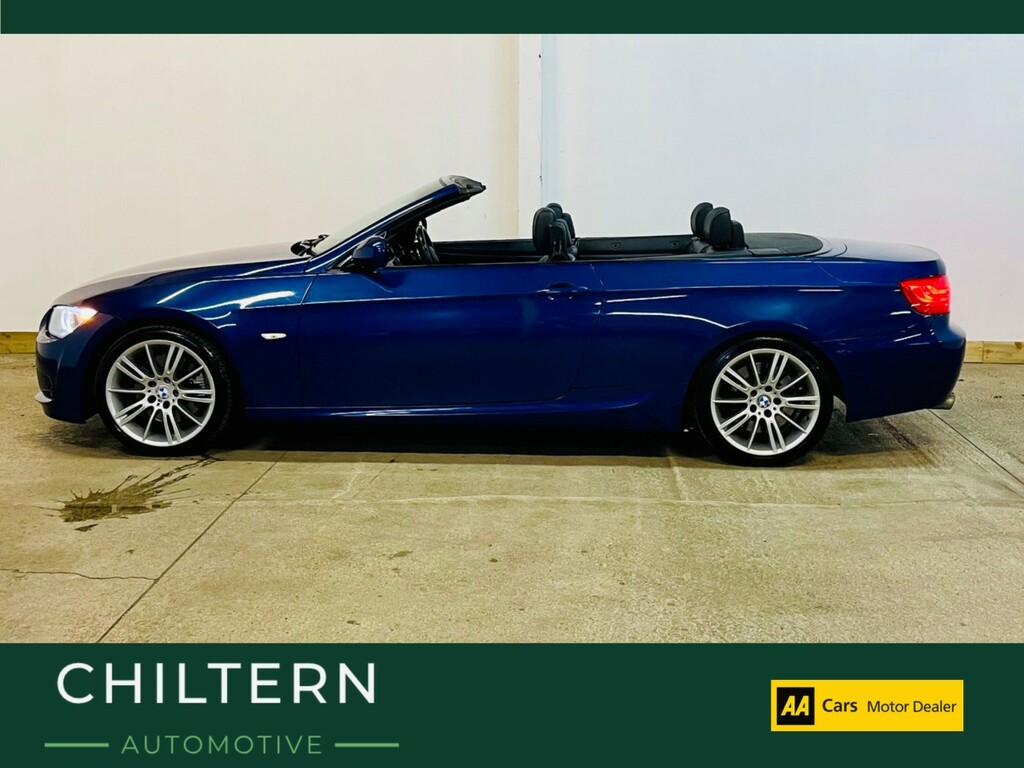 BMW 3 Series 320D Efficientdynamics White #23