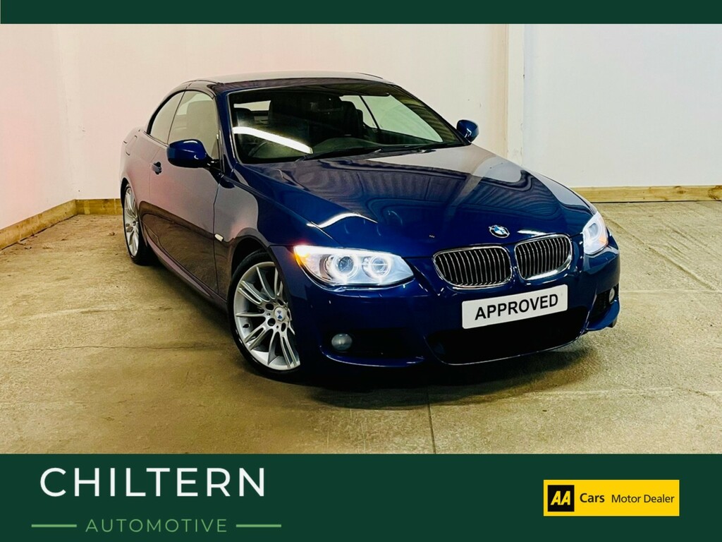 BMW 3 Series 320D Efficientdynamics White #27