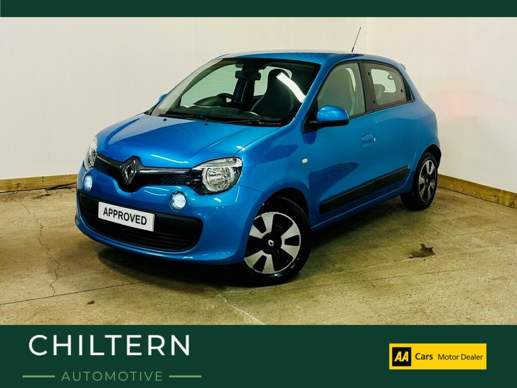 Renault Twingo Hatchback Dynamique 2014 Black #17