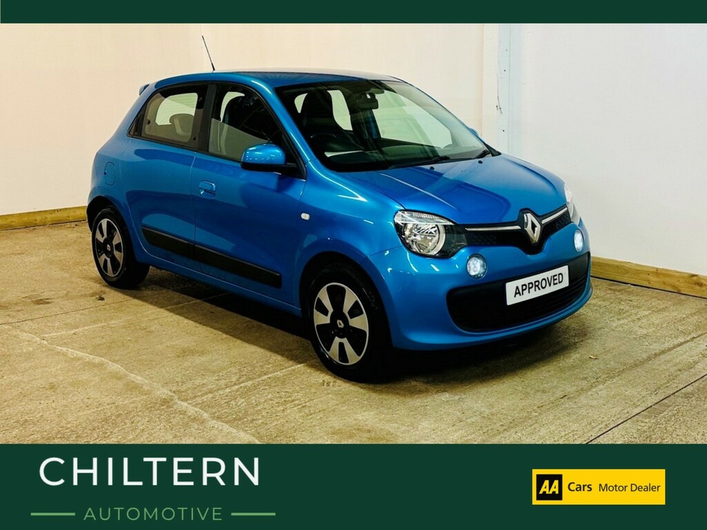 Renault Twingo 1.0 Play Sce 70 Blue #2