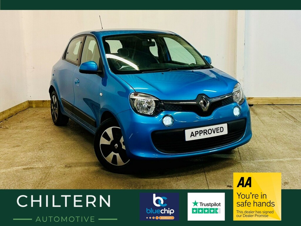 Renault Twingo 1.0 Play Sce 70 Blue