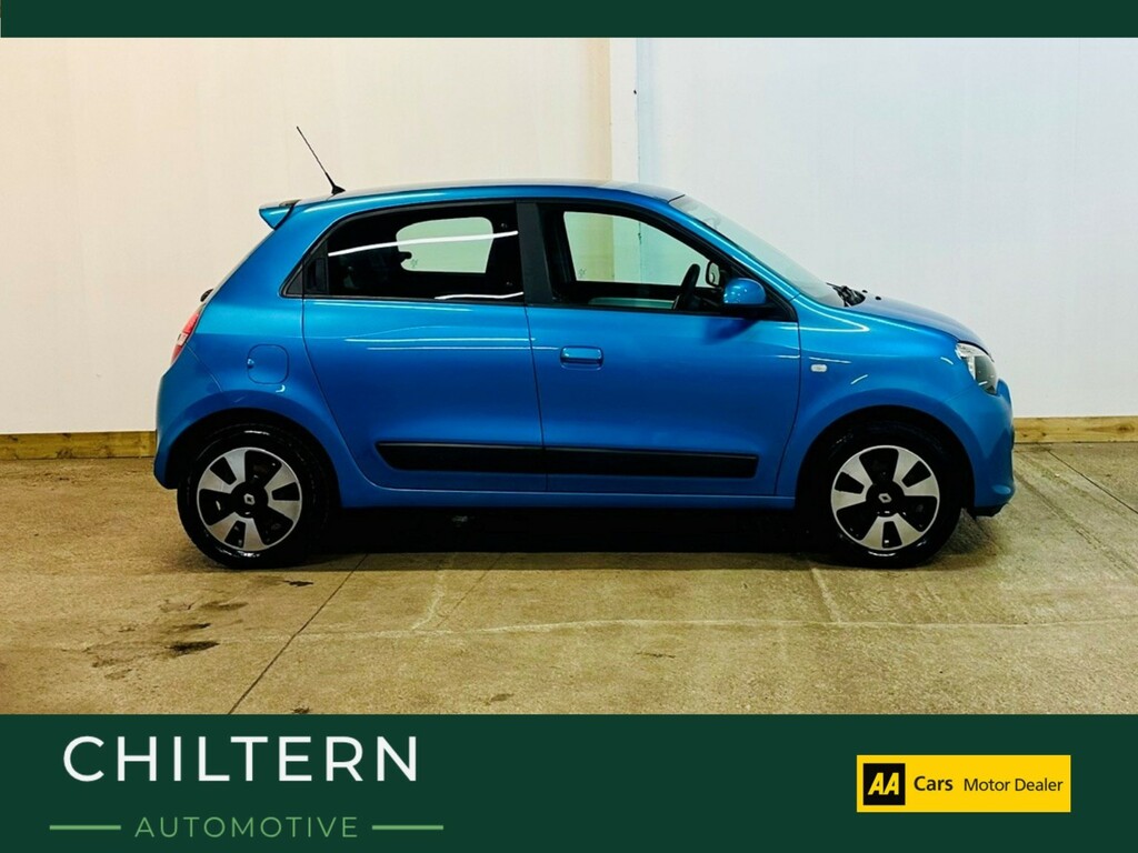 Renault Twingo 1.0 Play Sce 70 Blue #3