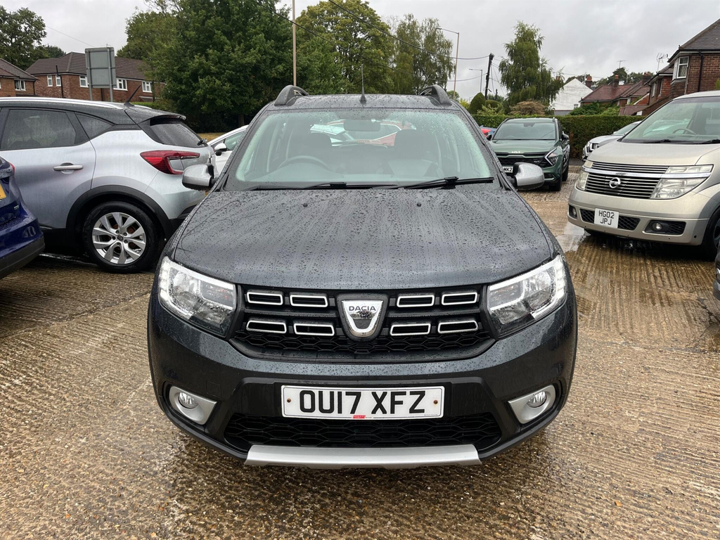 Dacia Sandero Stepway 0.9 Tce Laureate Euro 6 Ss  #2