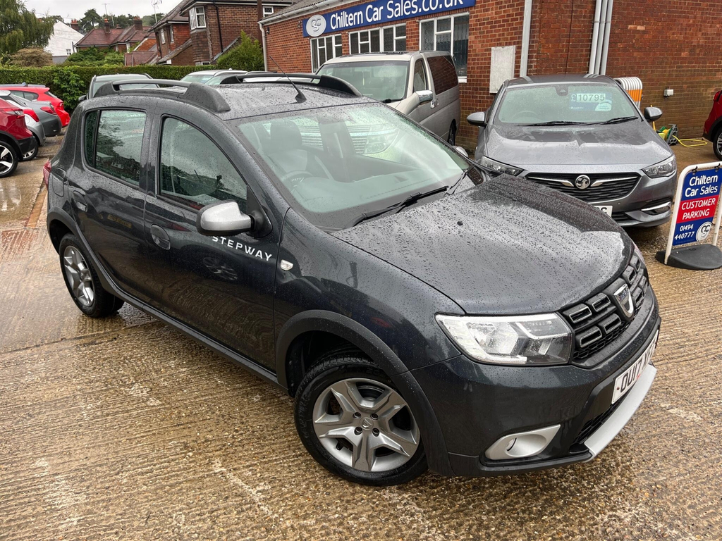 Dacia Sandero Stepway 0.9 Tce Laureate Euro 6 Ss  #5