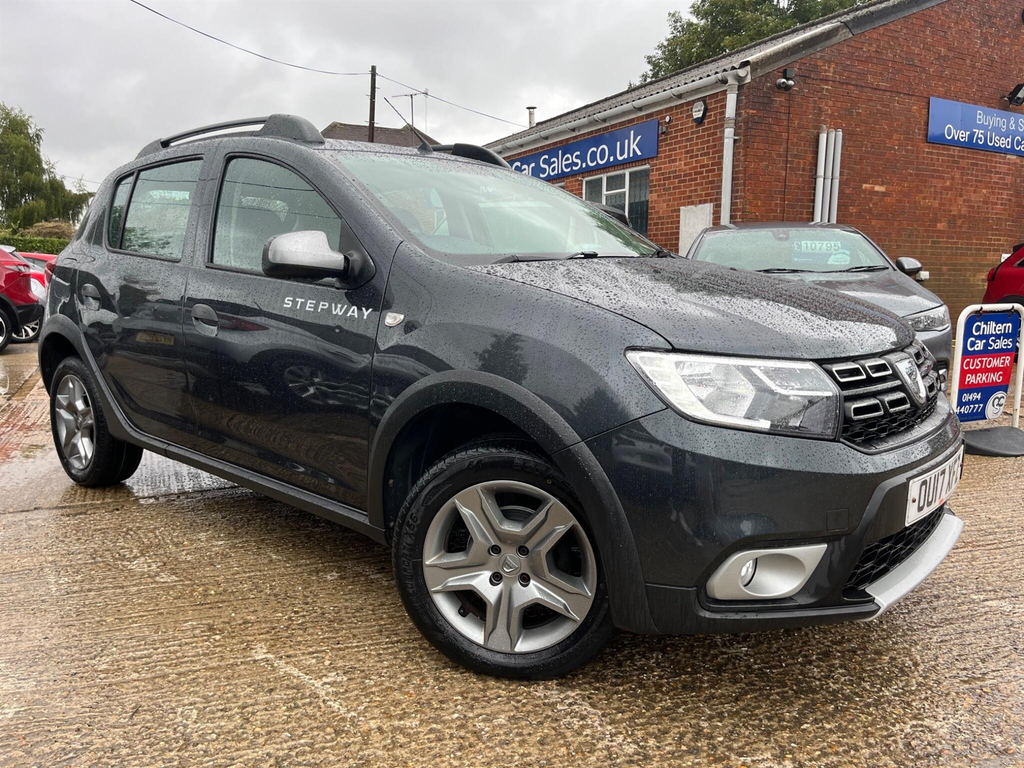 Dacia Sandero Stepway 0.9 Tce Laureate Euro 6 Ss 
