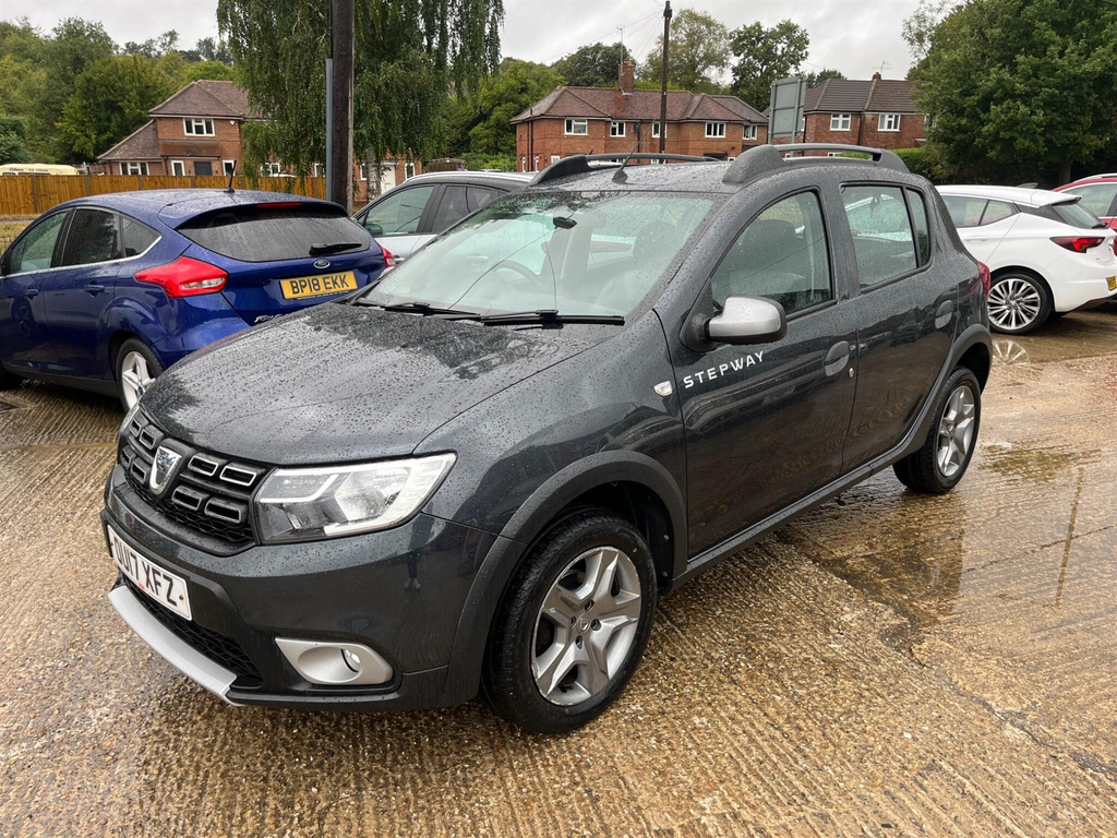 Dacia Sandero Stepway 0.9 Tce Laureate Euro 6 Ss  #3