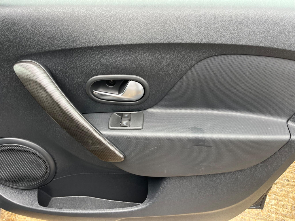 Dacia Sandero Stepway Stepway Hatchback White #14