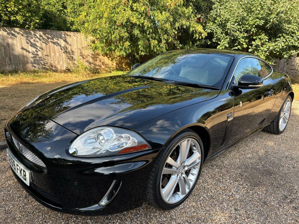 Jaguar XK 5L Null Silver #7