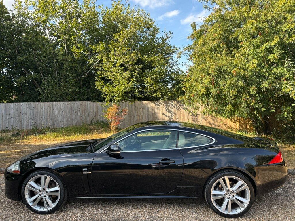 Jaguar XK 5L Null Silver #8