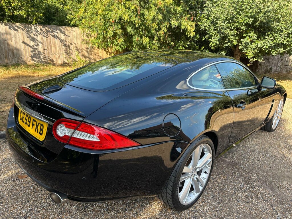 Jaguar XK 5L Null Silver #11