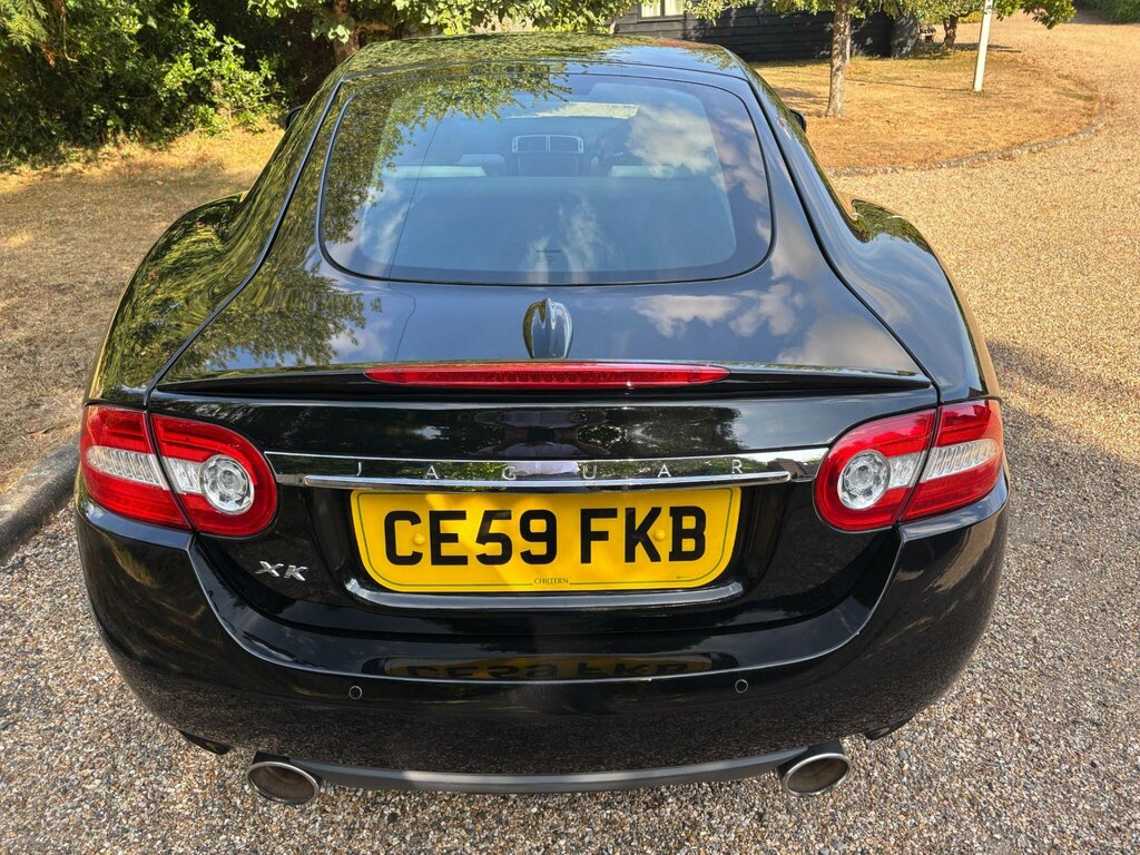 Jaguar XK 5L Null Silver #9