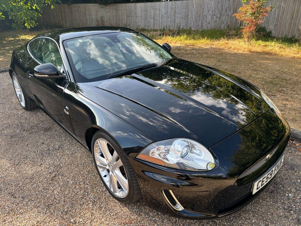 Jaguar XK 5.0 V8 Portfolio Euro 5  #6