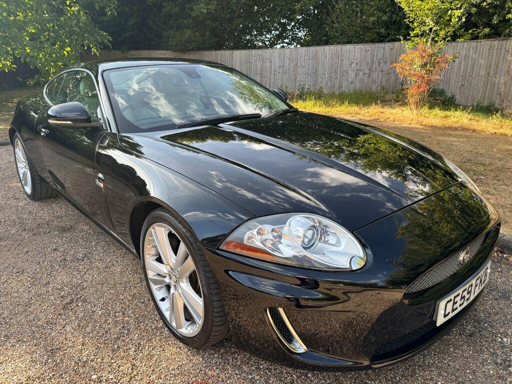 Jaguar XK 5.0 V8 Portfolio Euro 5  #2