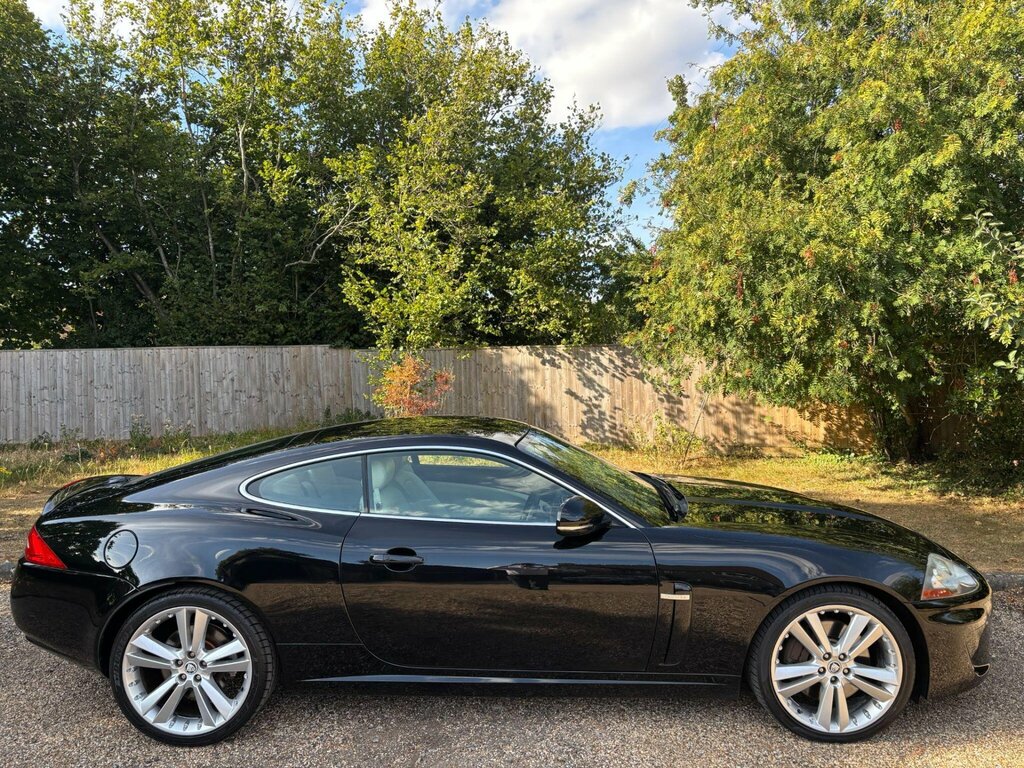 Jaguar XK 5.0 V8 Portfolio Euro 5 