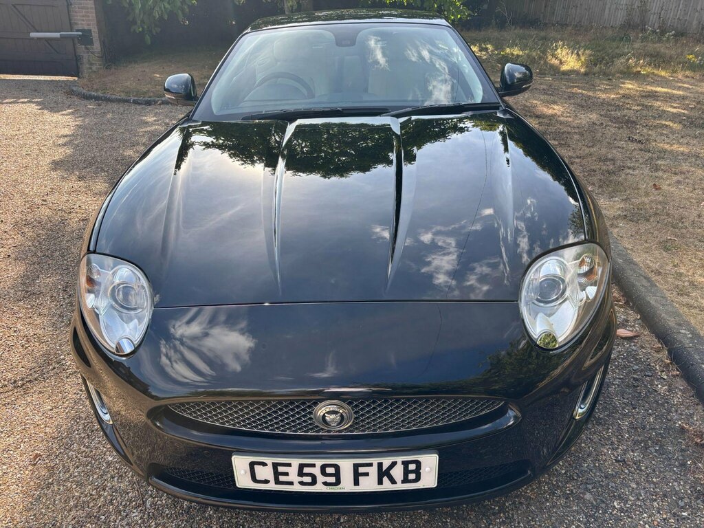 Jaguar XK 5.0 V8 Portfolio Euro 5  #3