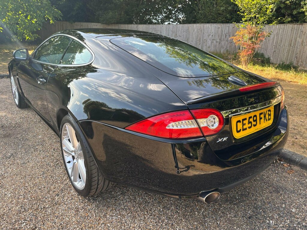 Jaguar XK 5.0 V8 Portfolio Euro 5  #5