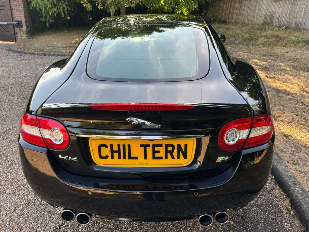 Jaguar XKR V8 Silver #11