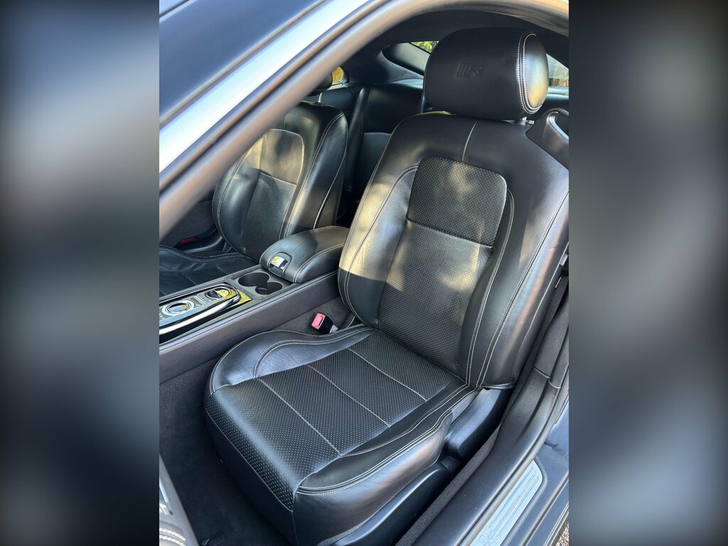 Jaguar XKR V8 Silver #30