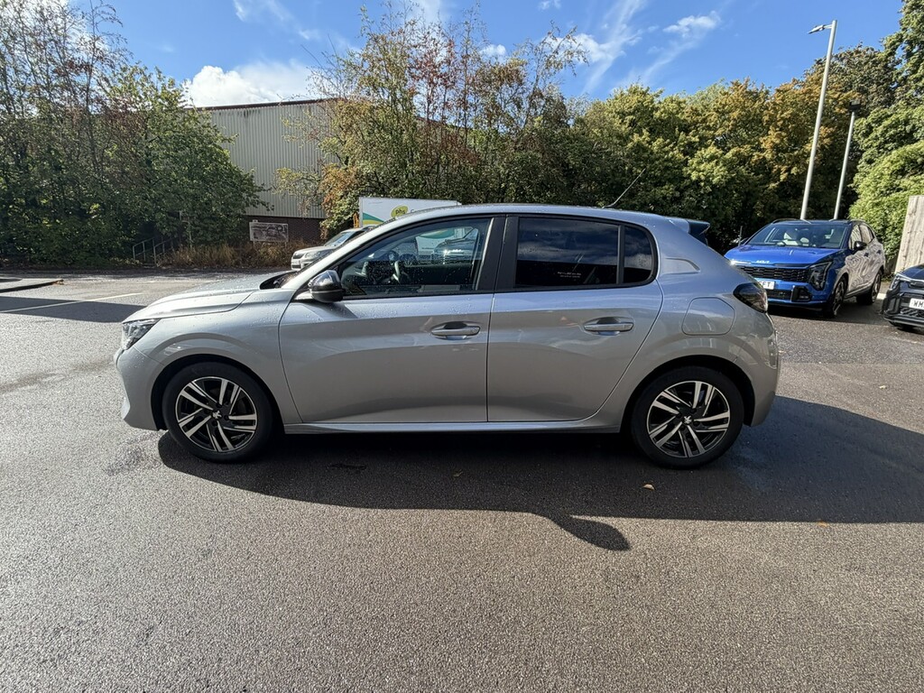 Peugeot 208 1.2 Puretech Active Premium NL23FBV Grey #6